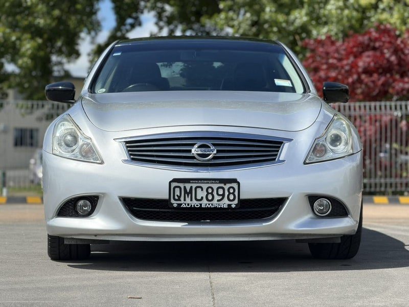 2014 Nissan Skyline 250 GT, photo 2