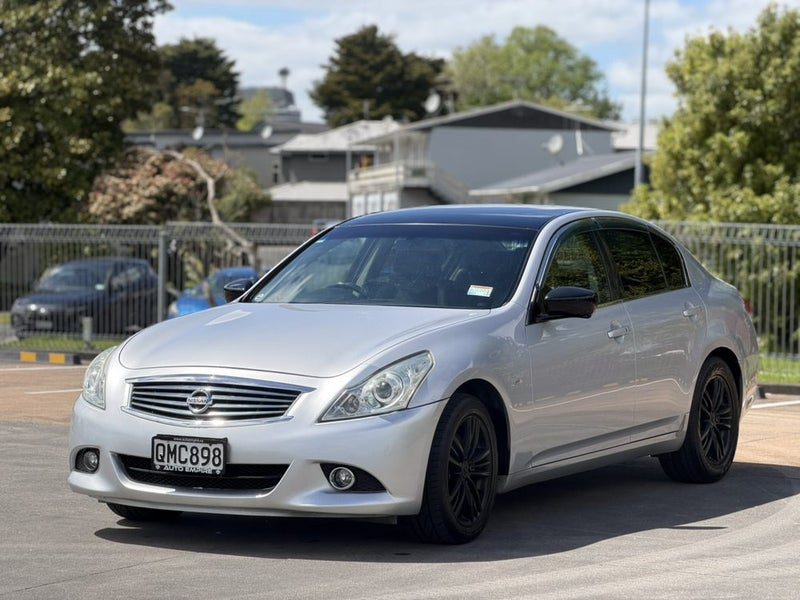 2014 Nissan Skyline 250 GT, photo 3
