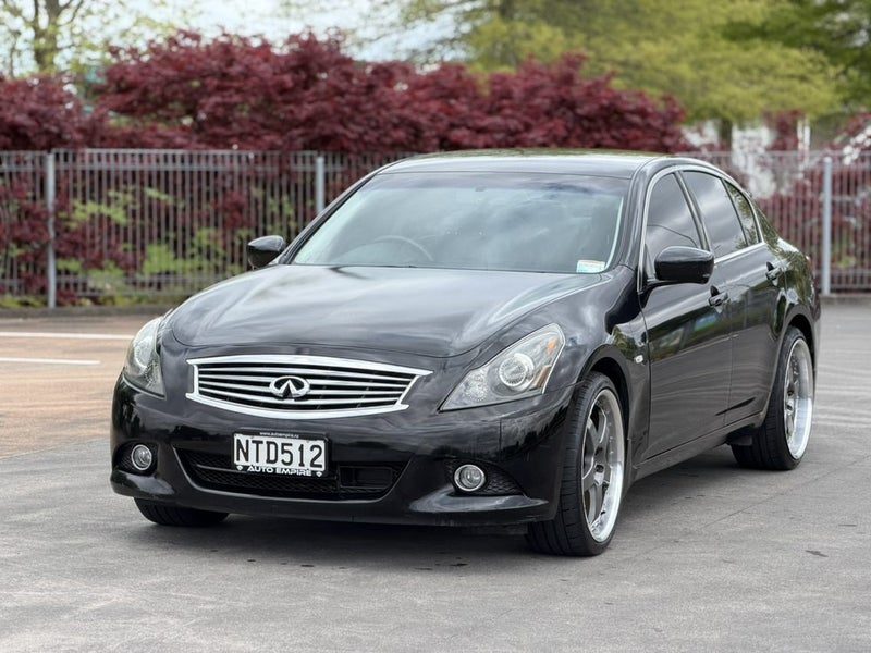 2010 Nissan Skyline, photo 3