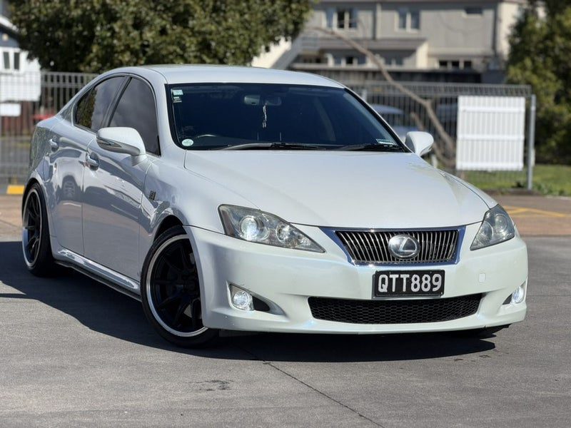 2008 Lexus IS 350