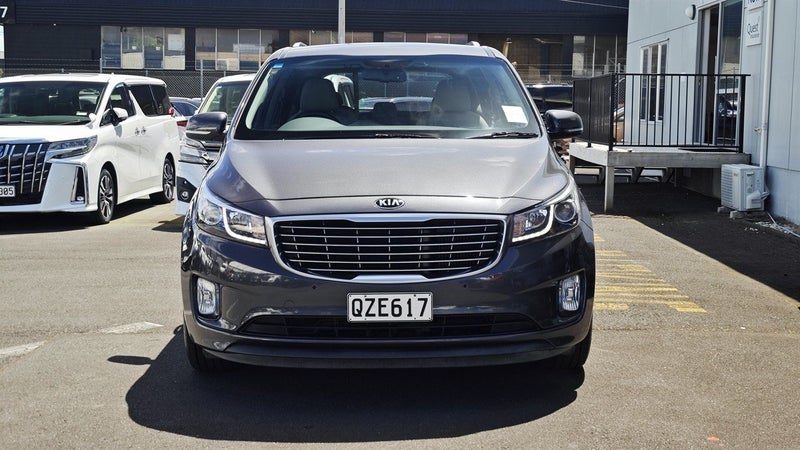 2015 Kia Carnival NZ NEW EX 2.2DT/8AT, photo 3