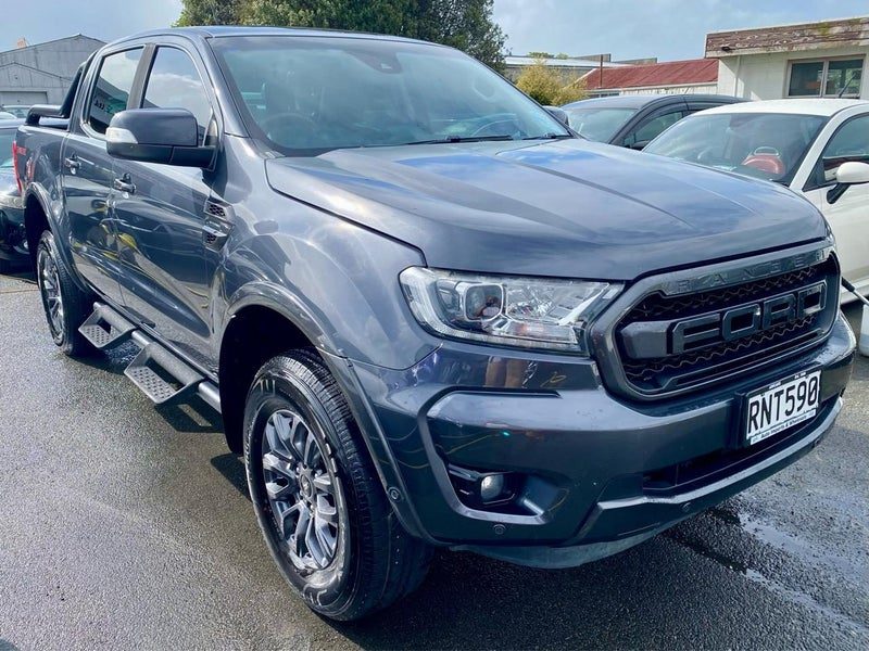 2021 Ford Ranger FX4 MAX DOUBLE CAB W