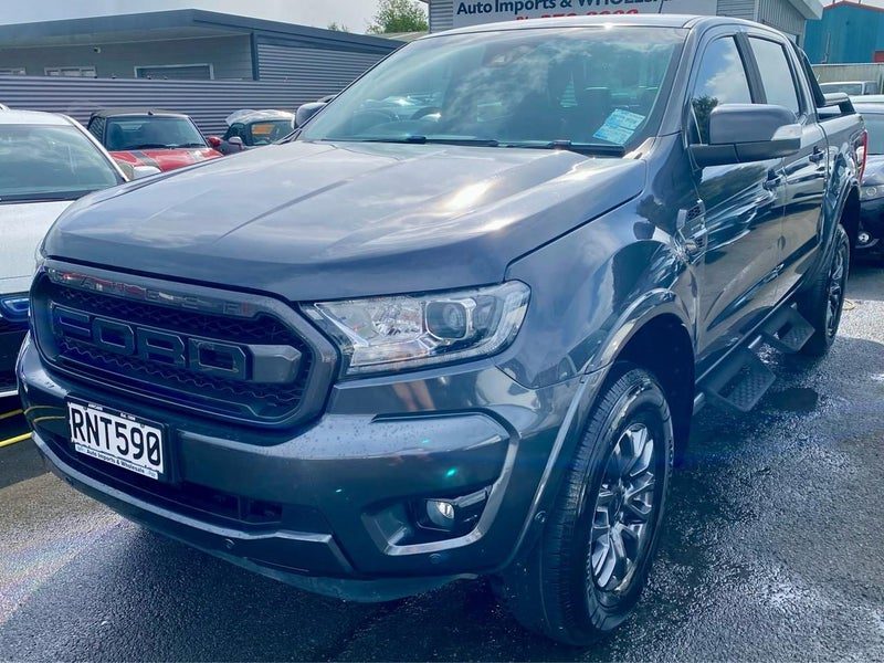 2021 Ford Ranger FX4 MAX DOUBLE CAB W, photo 2