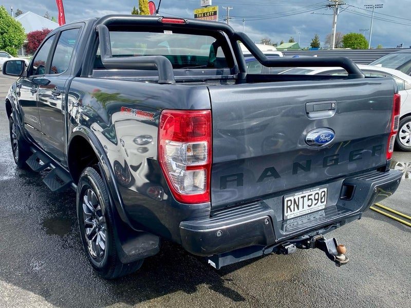 2021 Ford Ranger FX4 MAX DOUBLE CAB W, photo 3
