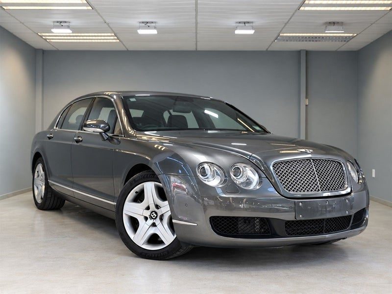 2006 Bentley Continental Flying Spur