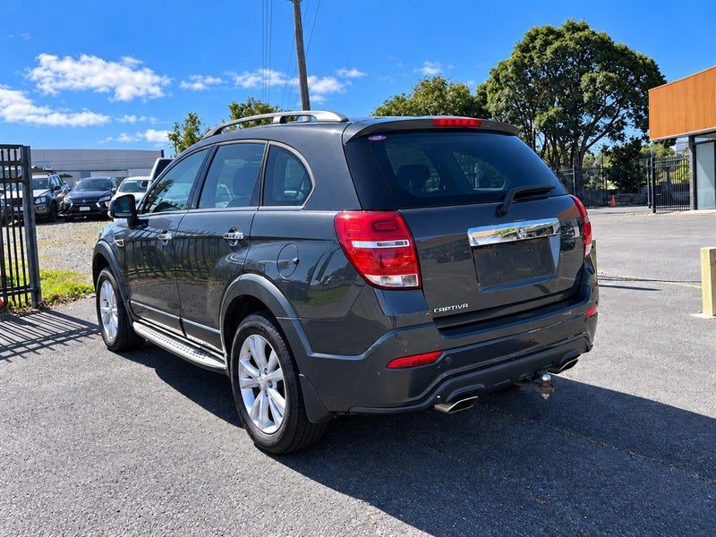 2016 Holden Captiva, photo 2