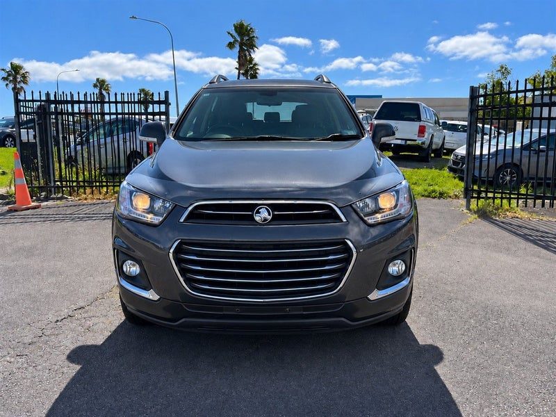 2016 Holden Captiva, photo 3