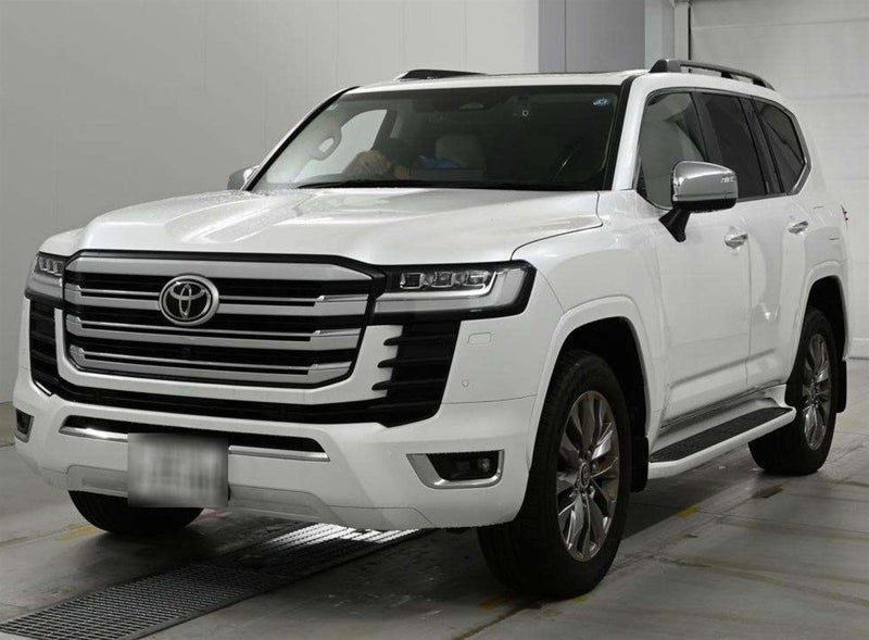 2025 Toyota Land Cruiser