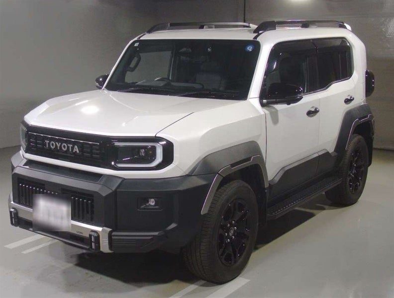 2026 Toyota Land Cruiser FJ / VX 4WD