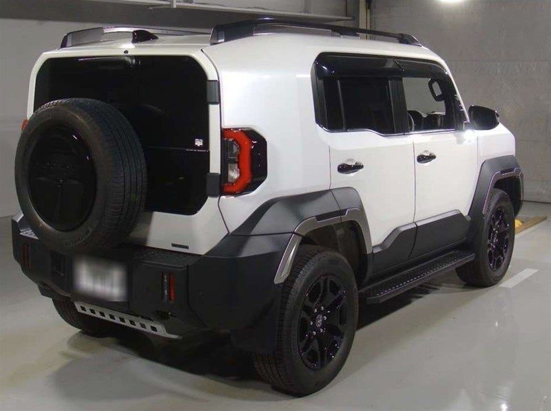 2026 Toyota Land Cruiser FJ / VX 4WD, photo 2
