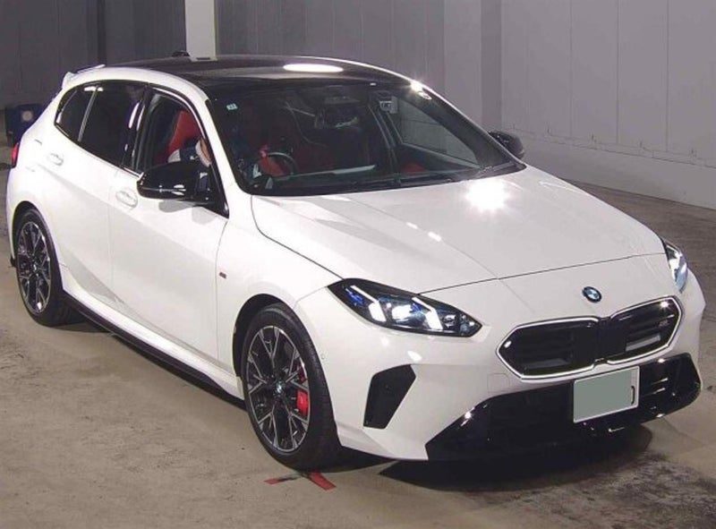 2025 BMW M135i, photo 3
