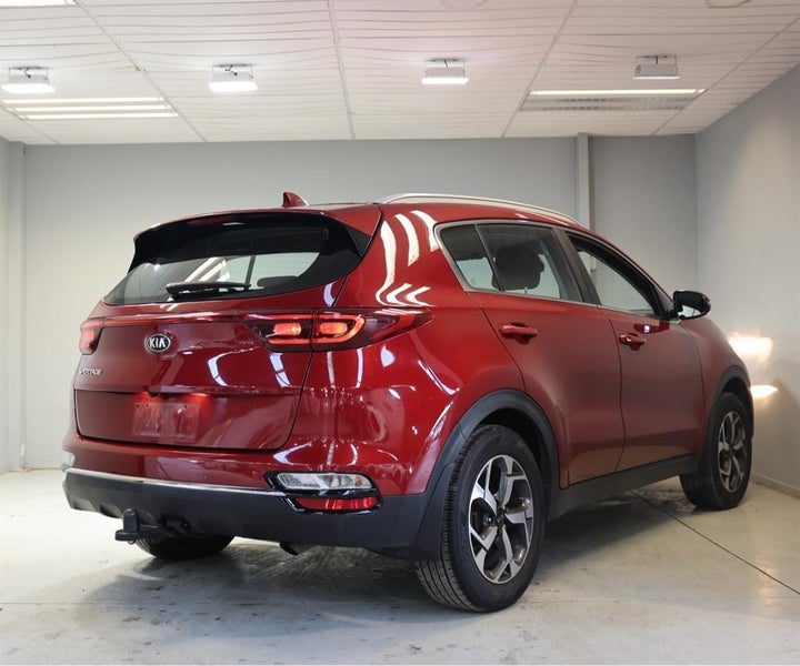 2019 Kia Sportage Urban Lx, photo 2