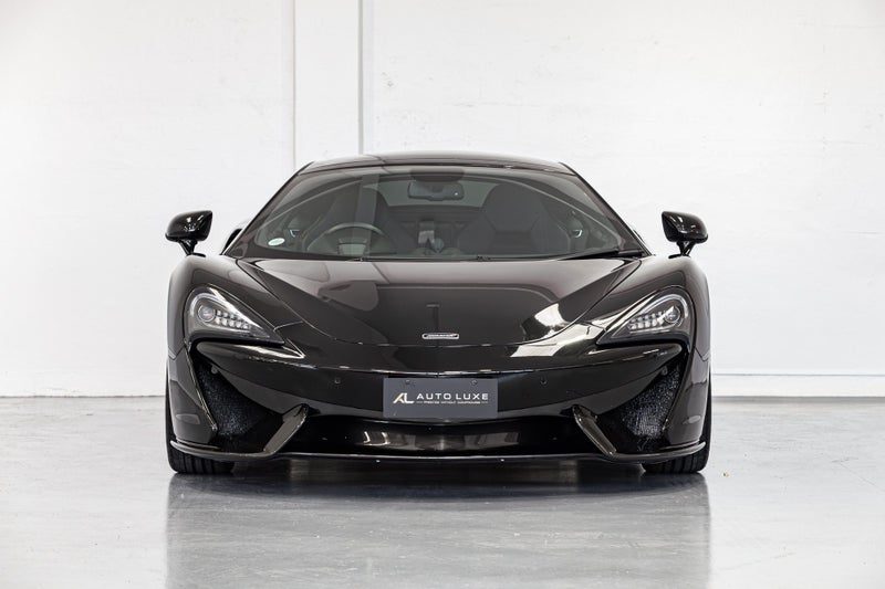 2018 McLaren 570S GT 3.8 Twin Turbo V8, photo 2