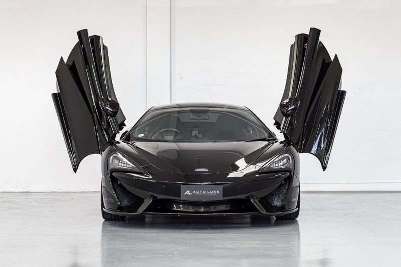 2018 McLaren 570S GT 3.8 Twin Turbo V8, photo 3