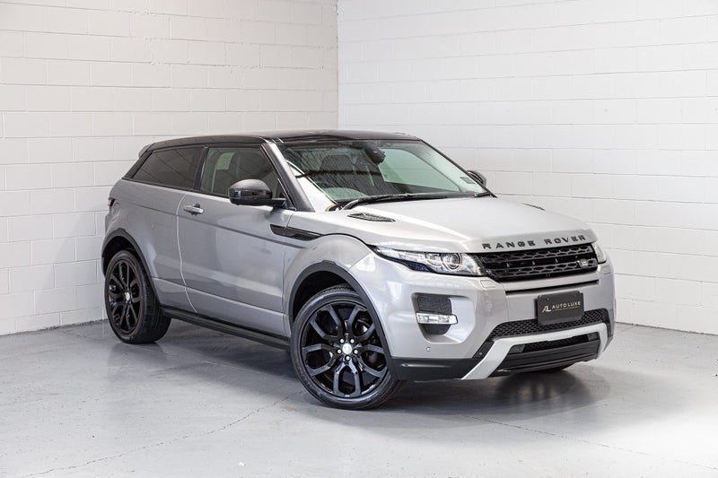 2014 Land Rover Range Rover Evoque HSE DYNAMIC