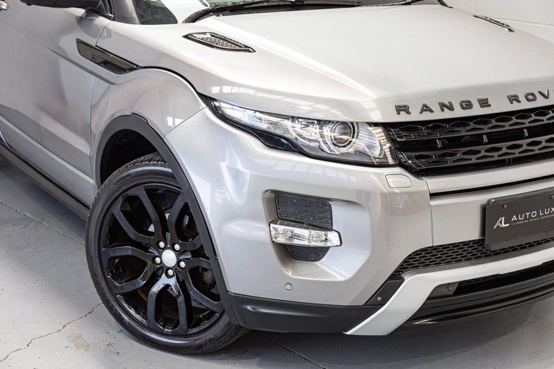 2014 Land Rover Range Rover Evoque HSE DYNAMIC, photo 2