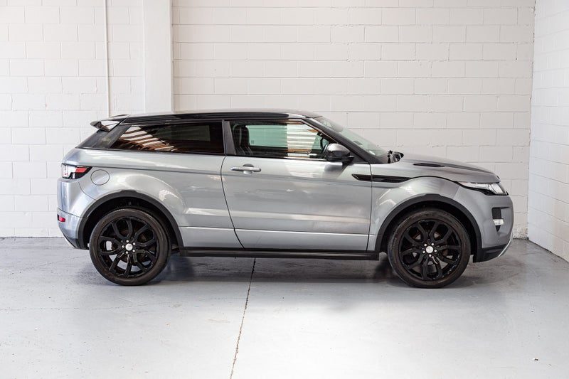 2014 Land Rover Range Rover Evoque HSE DYNAMIC, photo 3
