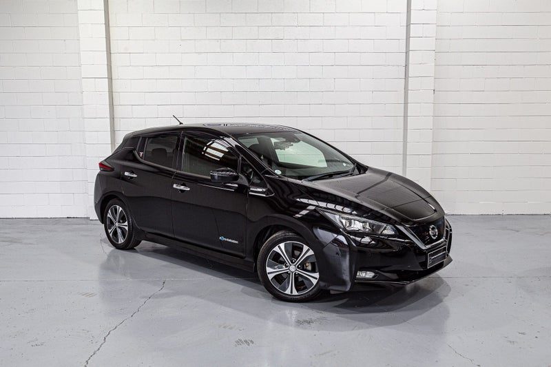 2018 Nissan Leaf G 85.8%soh Apple Play Pro Pilot