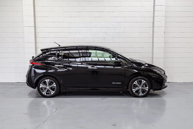 2018 Nissan Leaf G 85.8%soh Apple Play Pro Pilot, photo 3
