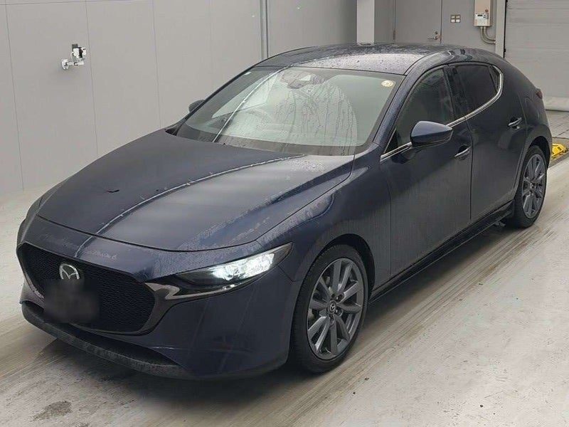2020 Mazda 3 15 S TOURING MANUAL, photo 3