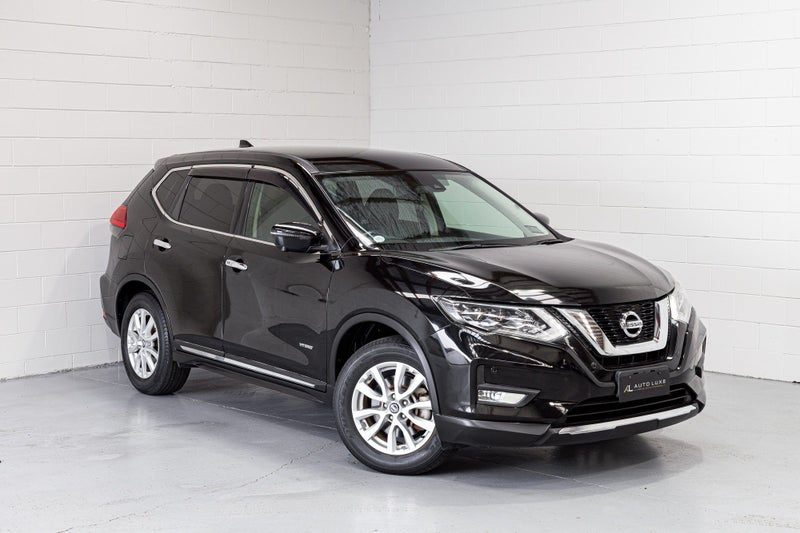 2018 Nissan X-Trail 4WD 20XI HYBRID