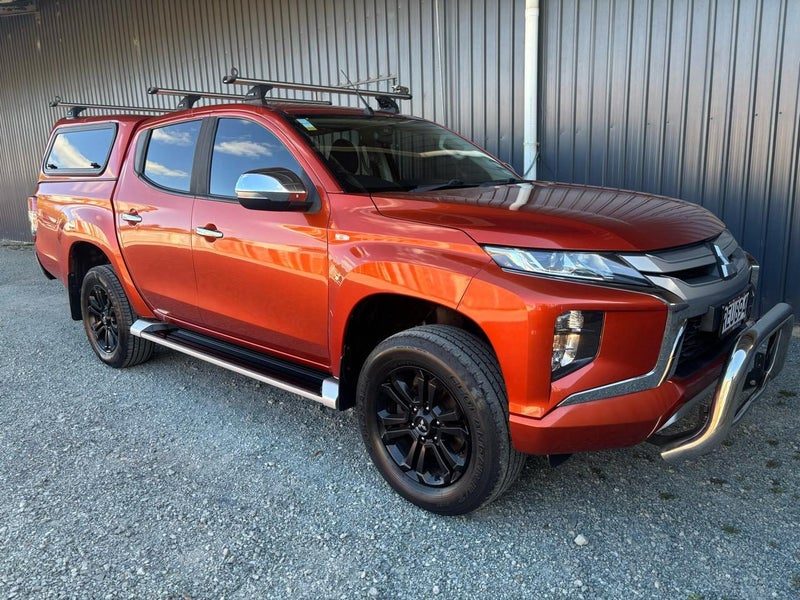 2019 Mitsubishi Triton GLXR