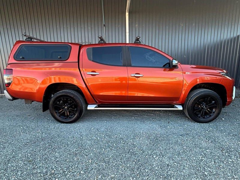 2019 Mitsubishi Triton GLXR, photo 2