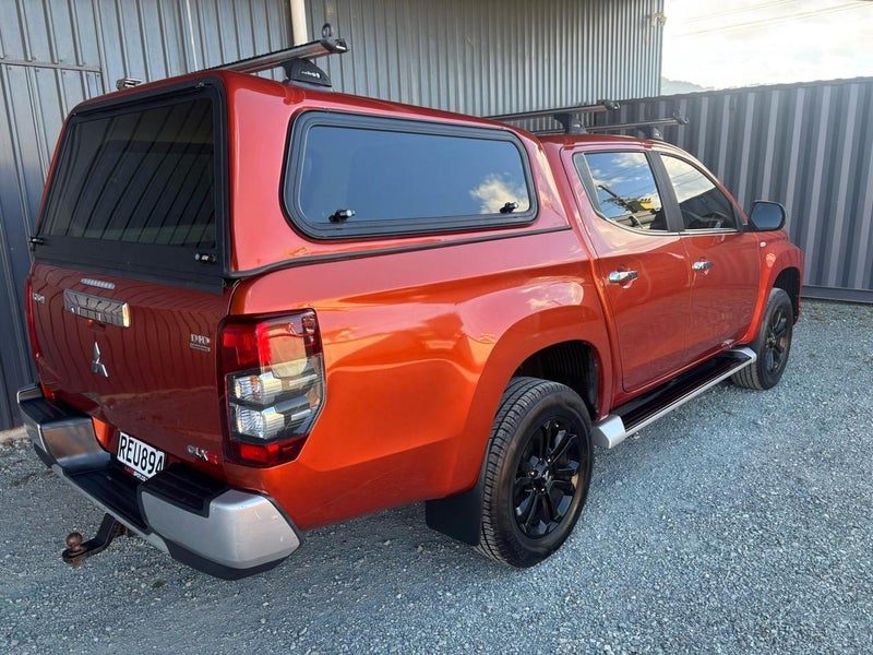2019 Mitsubishi Triton GLXR, photo 3