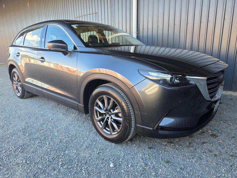 2022 Mazda CX-9 GSX