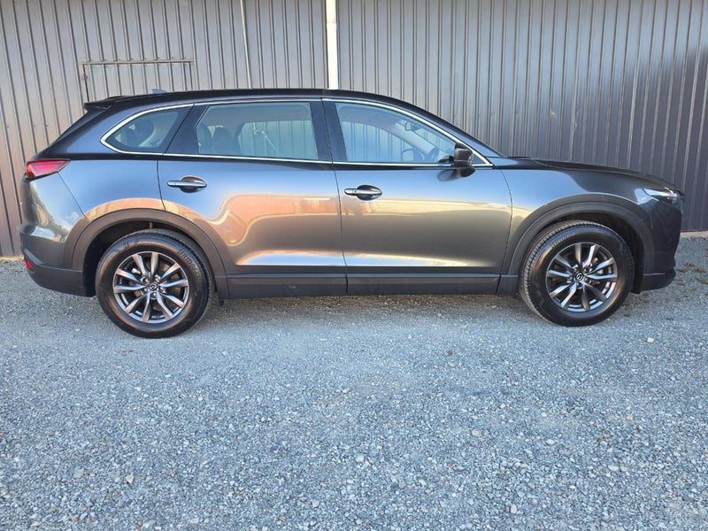 2022 Mazda CX-9 GSX, photo 2