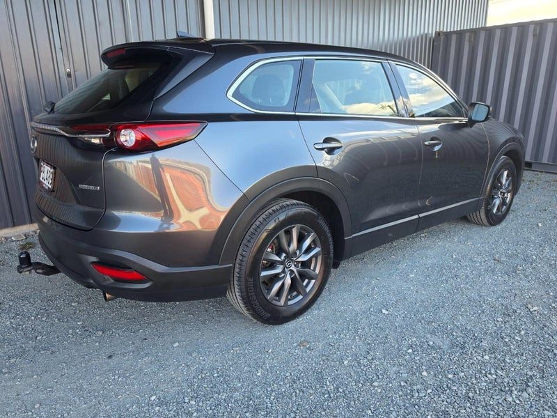 2022 Mazda CX-9 GSX, photo 3