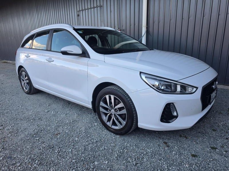 2021 Hyundai i30 PDE
