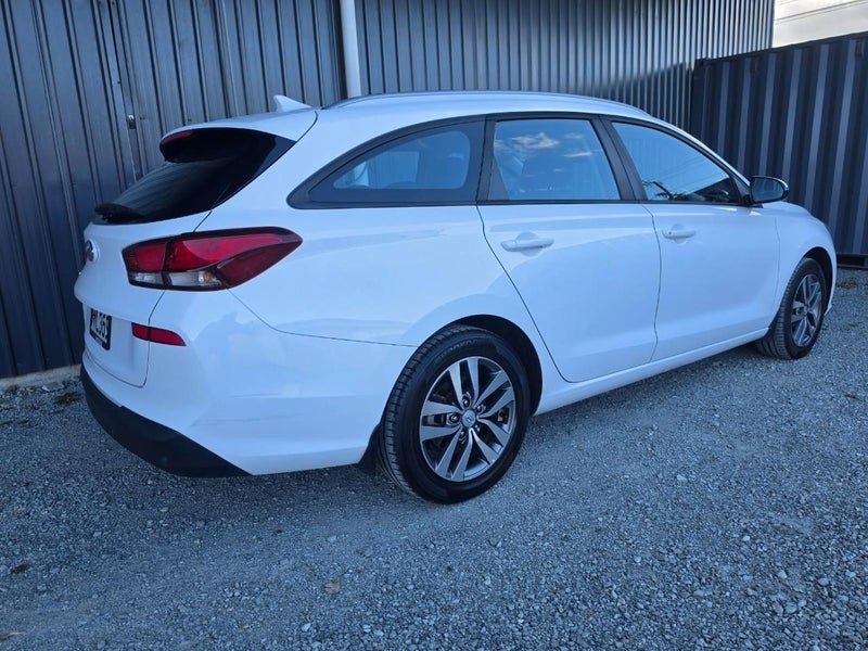 2021 Hyundai i30 PDE, photo 3
