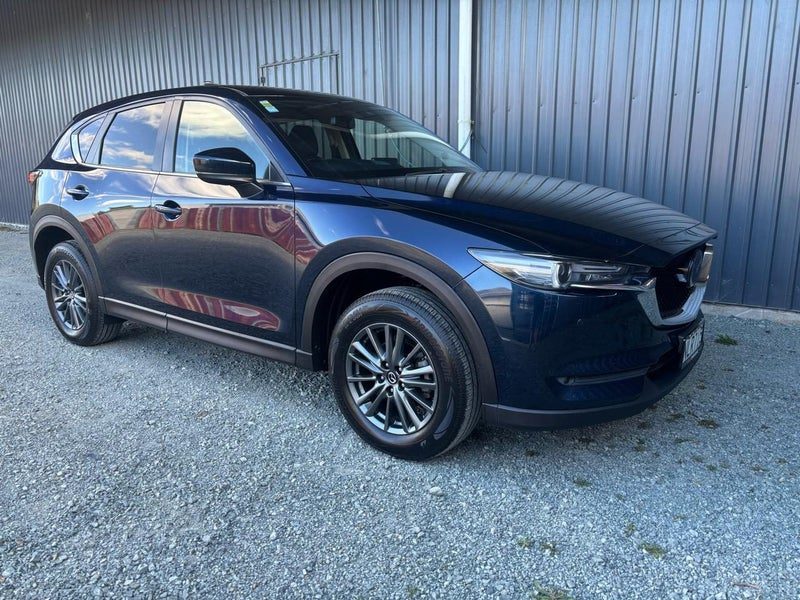 2021 Mazda CX-5 GSX