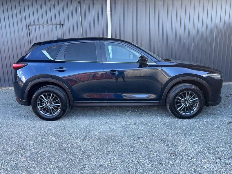 2021 Mazda CX-5 GSX, photo 2