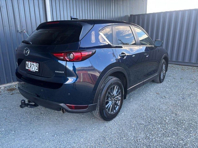 2021 Mazda CX-5 GSX, photo 3