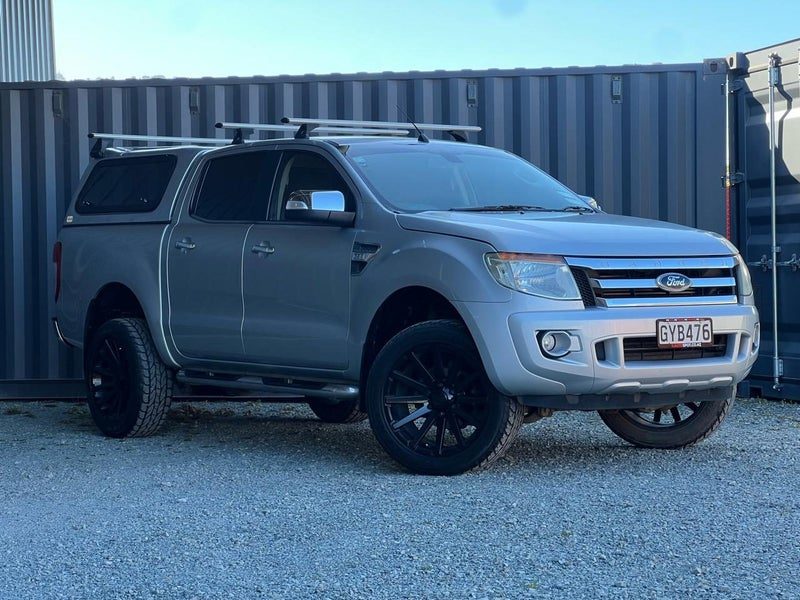 2013 Ford Ranger XLT 3.2 D
