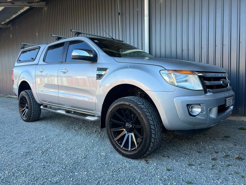 2013 Ford Ranger XLT 3.2 D, photo 2