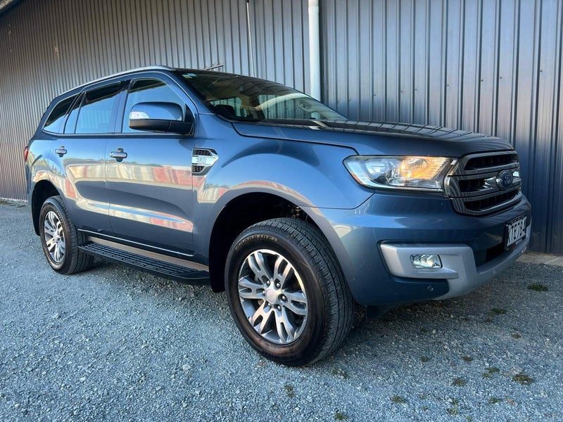 2017 Ford Everest Trend 3.2 D, photo 2
