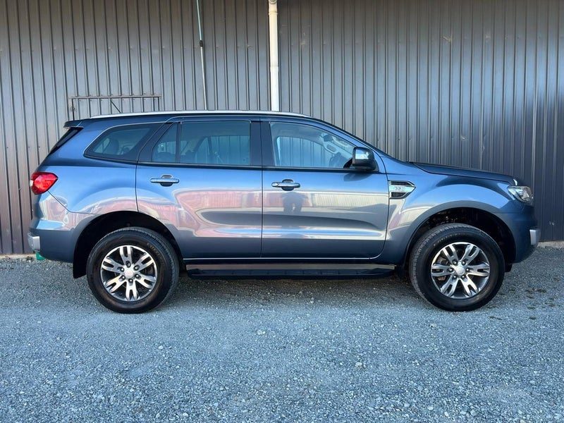 2017 Ford Everest Trend 3.2 D, photo 3