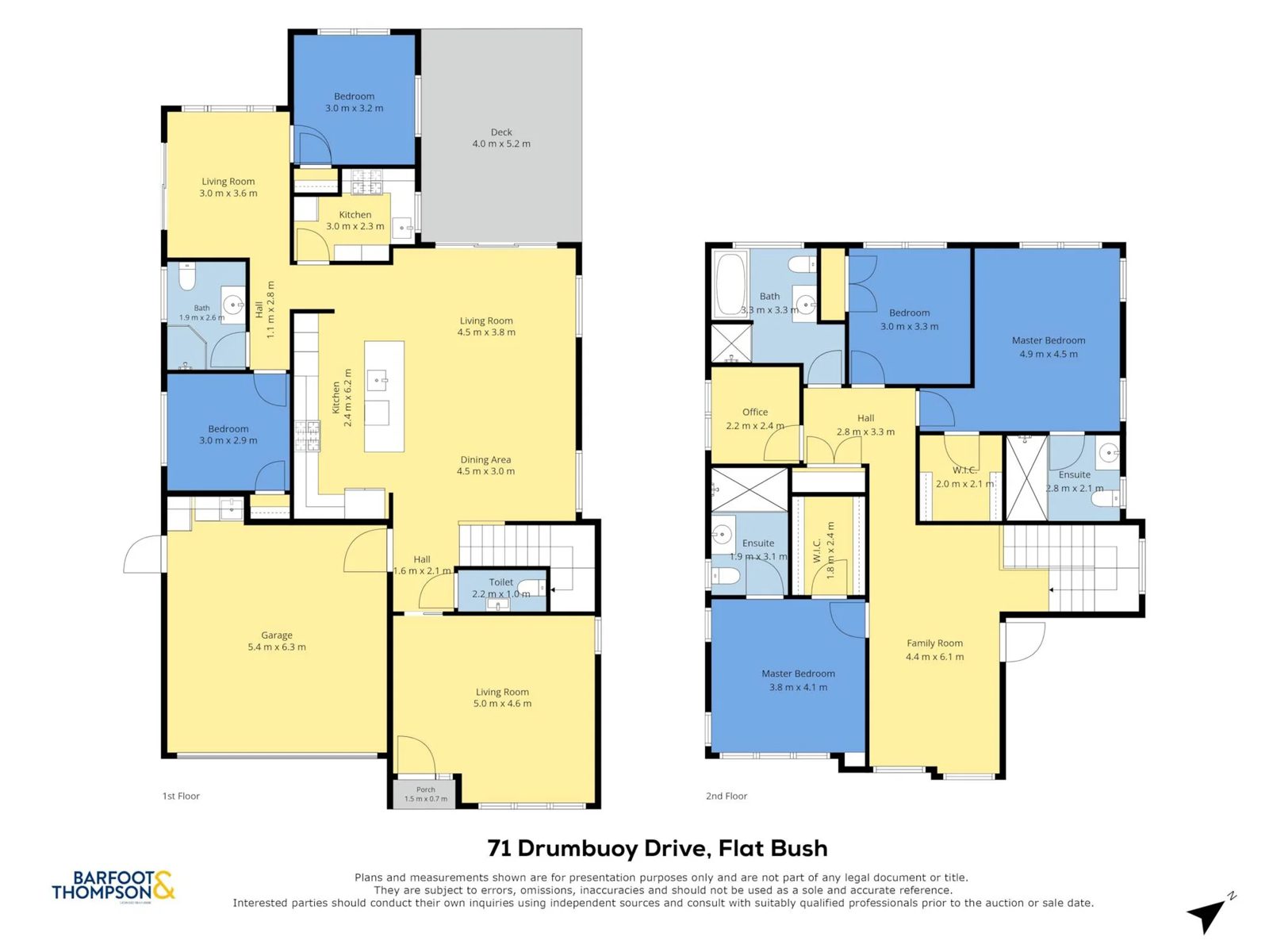 71 Drumbuoy Drive, Flat Bush, photo 4
