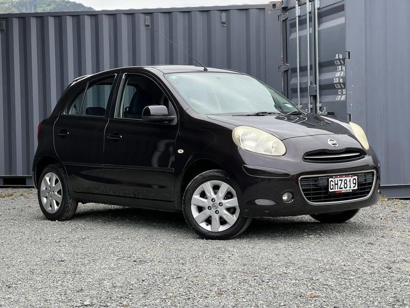 2012 Nissan Micra