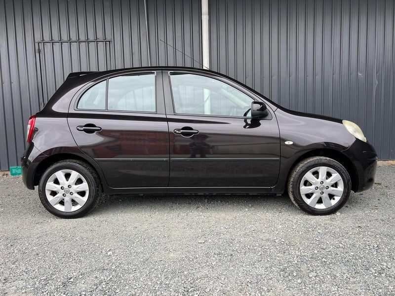 2012 Nissan Micra, photo 3