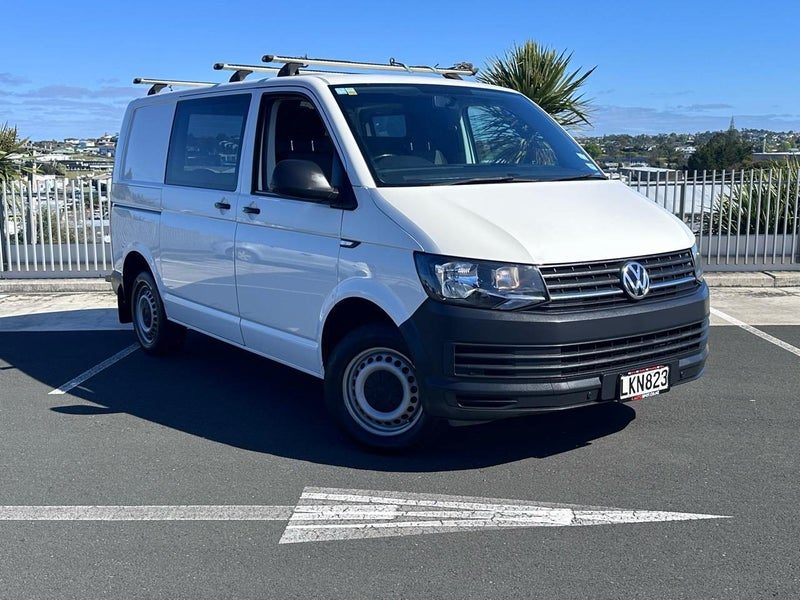 2018 Volkswagen T6 SWB