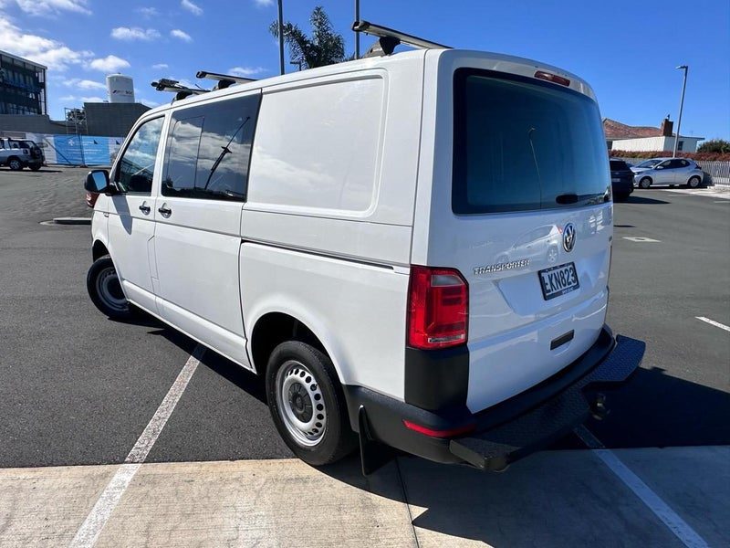 2018 Volkswagen T6 SWB, photo 2