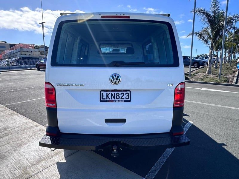 2018 Volkswagen T6 SWB, photo 3