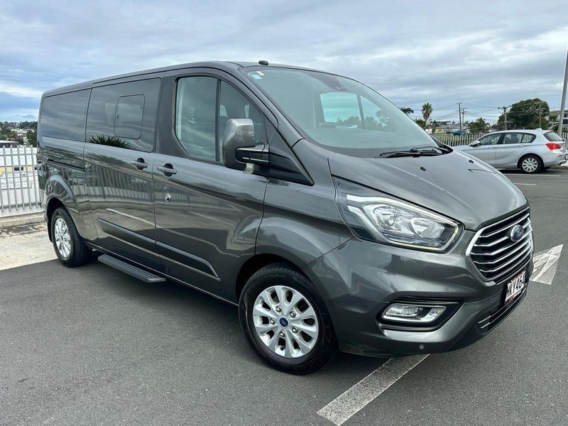 2019 Ford Transit Tourneo Trend