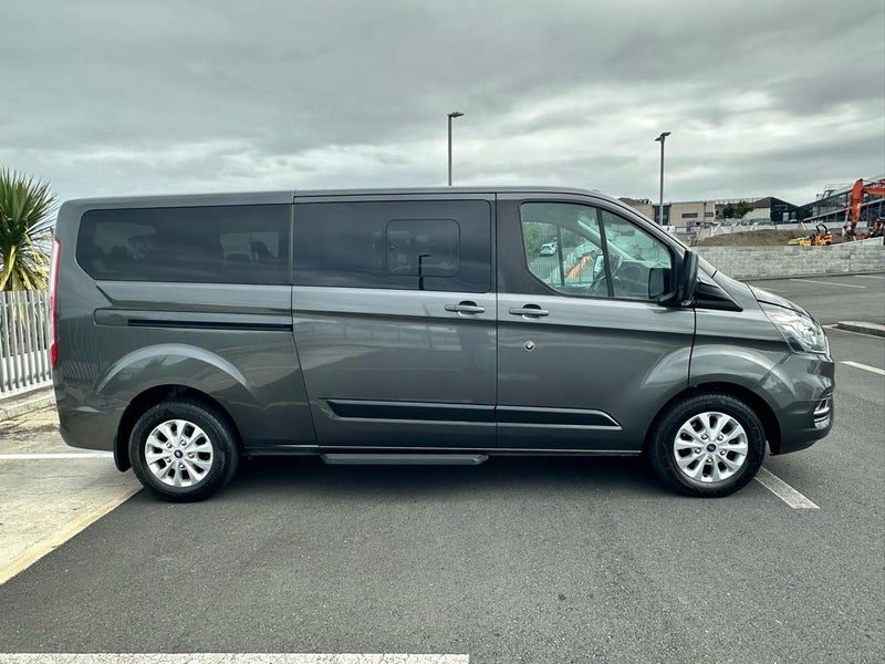 2019 Ford Transit Tourneo Trend, photo 2
