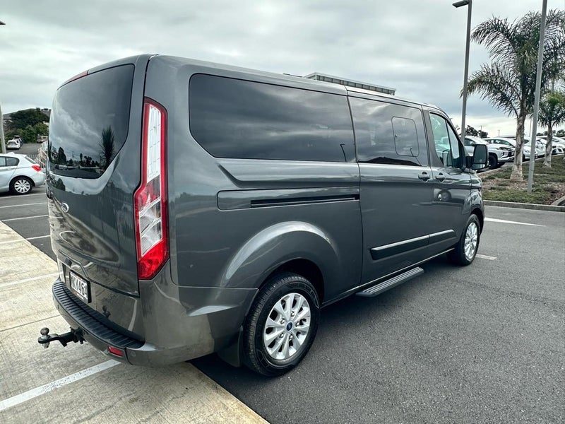 2019 Ford Transit Tourneo Trend, photo 3