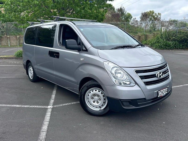2016 Hyundai iLoad 2.5 CRDI